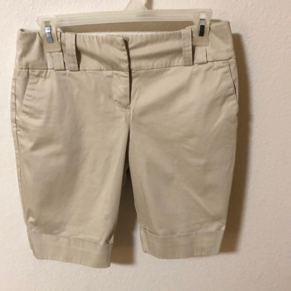 INC shorts